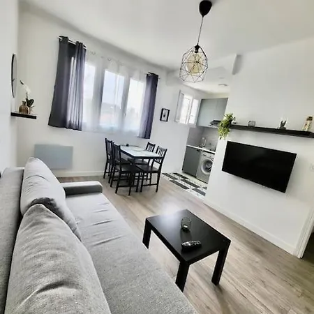 Le Citadin - Gare Rer B Appartement
